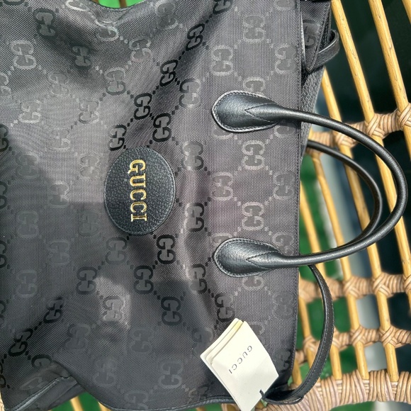 Gucci GG Nylon Off The Grid Tote - Picture 4 of 6